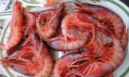 Marisquería El Boliche