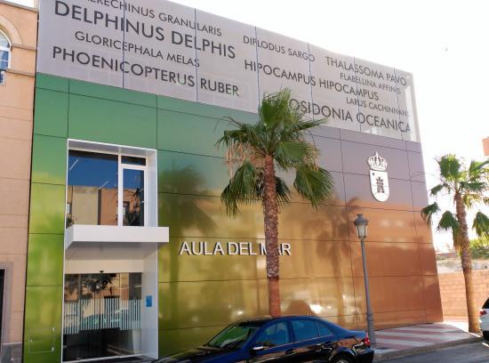 del Aula del Mar